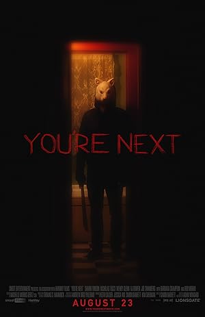 پوستر فیلم Youre Next