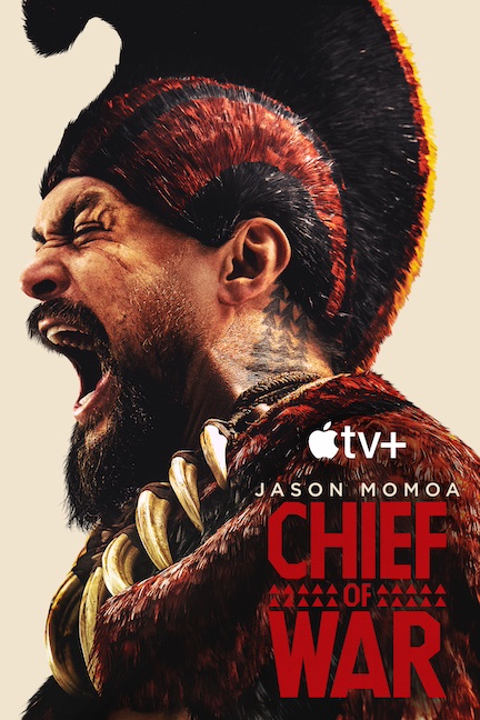 پوستر سریال Chief Of War