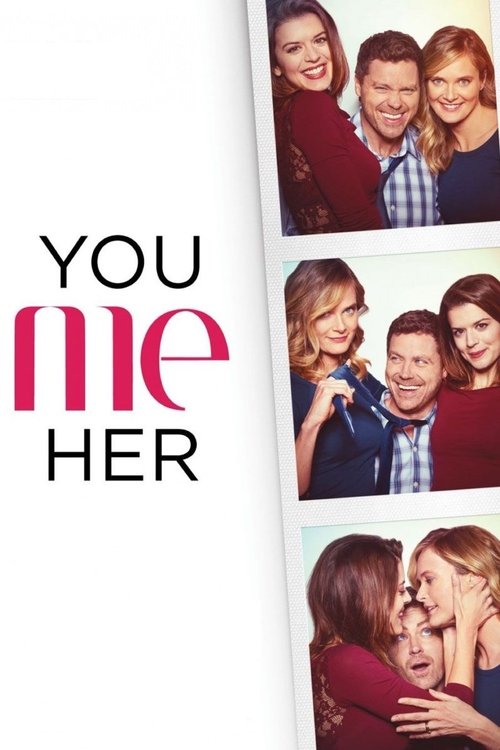 پوستر سریال You Me Her