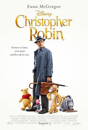 پوستر فیلم Christopher Robin