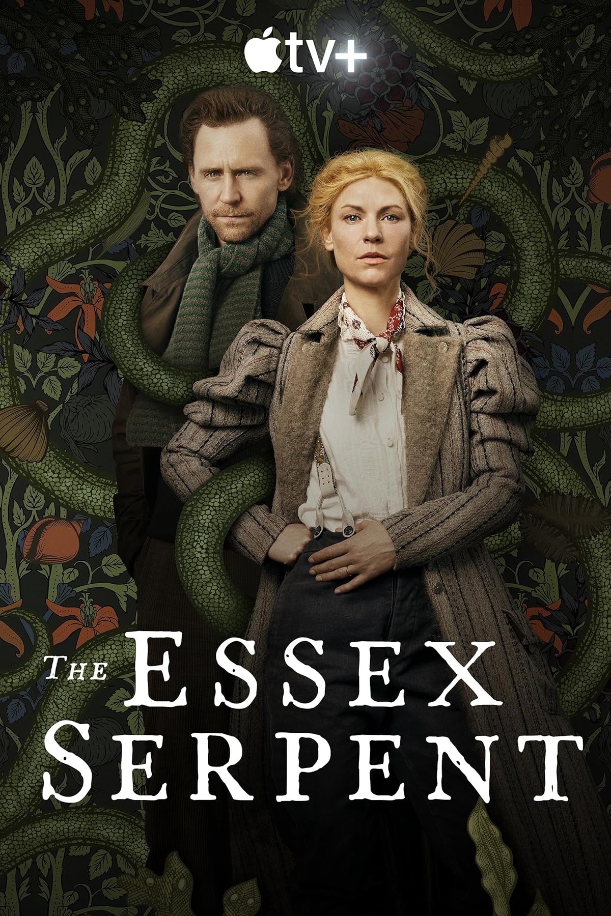 پوستر سریال The Essex Serpent