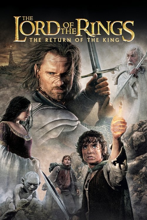 The Lord Of The Rings The Return Of The King