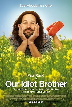 پوستر فیلم Our Idiot Brother