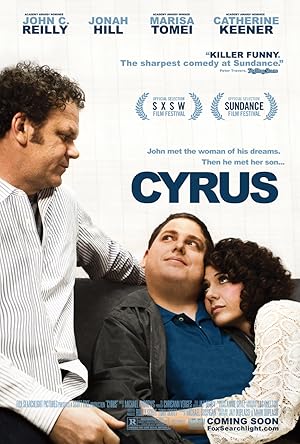 پوستر فیلم Cyrus