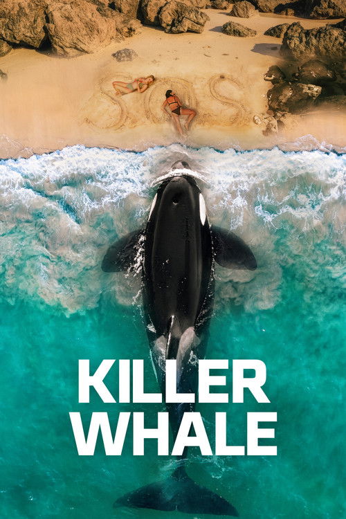 پوستر فیلم Killer Whale