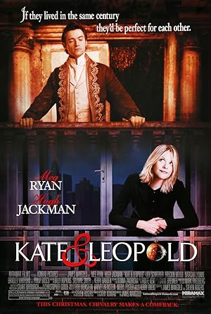پوستر فیلم Kate Leopold