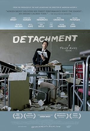 پوستر فیلم Detachment