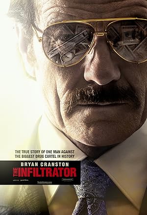 پوستر فیلم The Infiltrator