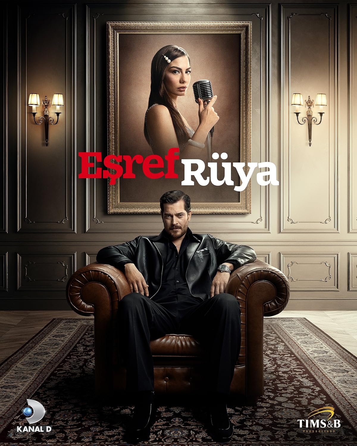 پوستر سریال Esref Ruya