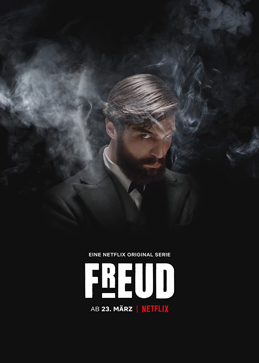 پوستر سریال Freud