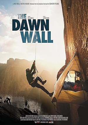 پوستر فیلم The Dawn Wall