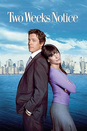 پوستر فیلم Two Weeks Notice