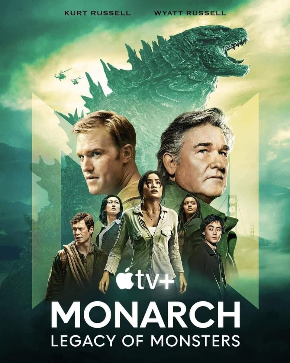 پوستر سریال Monarch Legacy Of Monsters