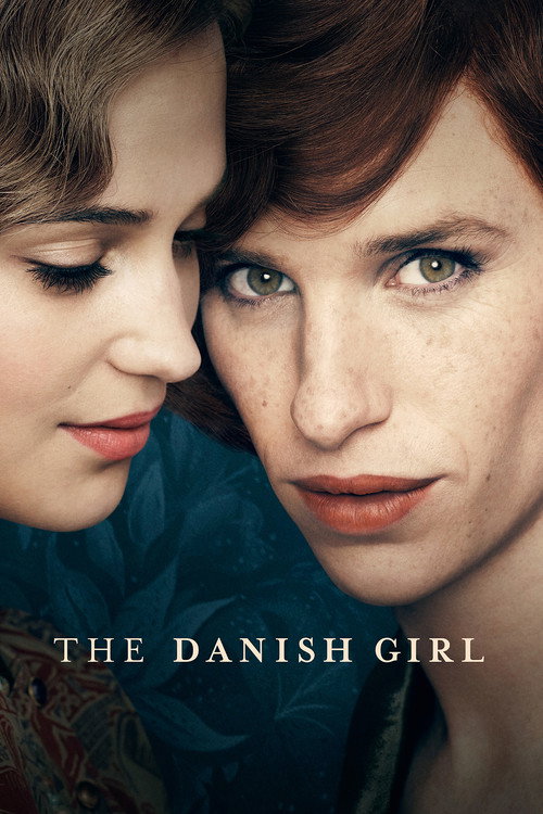 پوستر فیلم The Danish Girl