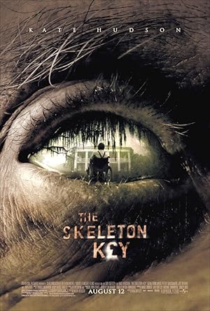 پوستر فیلم The Skeleton Key