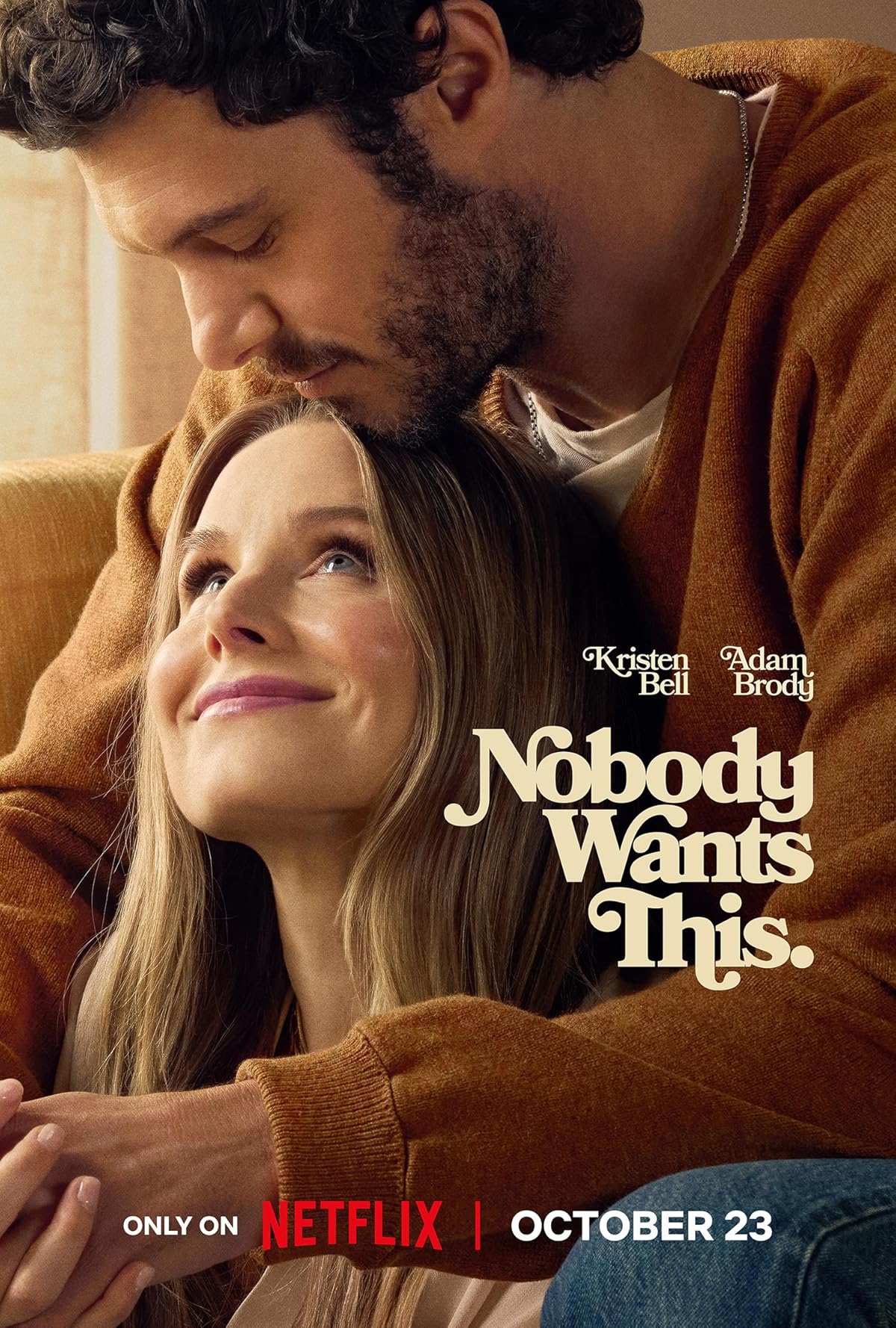 پوستر سریال Nobody Wants This