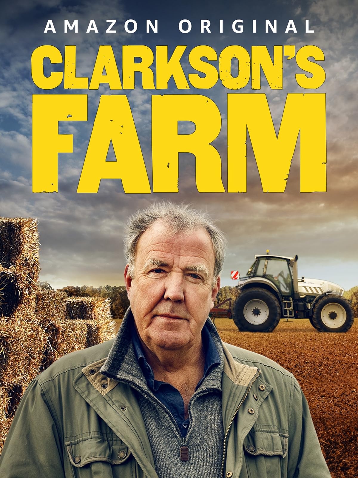 پوستر سریال Clarksons Farm