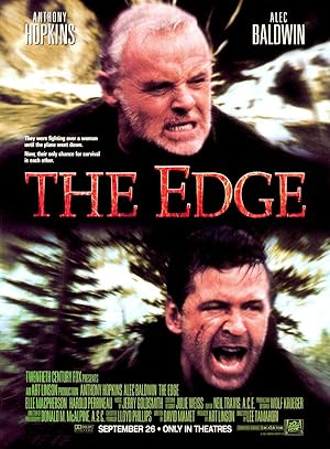 پوستر فیلم The Edge