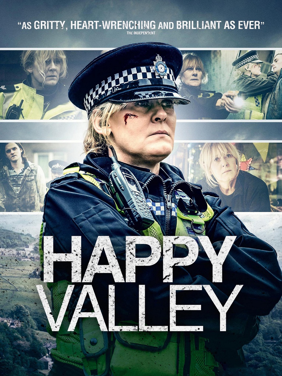 پوستر سریال Happy Valley