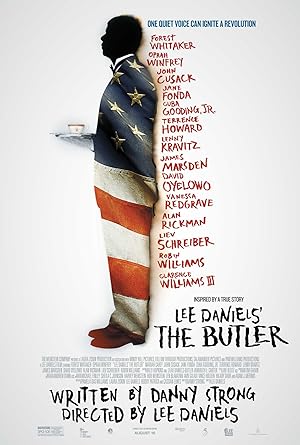 پوستر فیلم The Butler