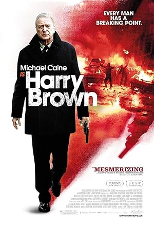 پوستر فیلم Harry Brown