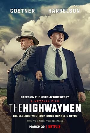 پوستر فیلم The Highwaymen