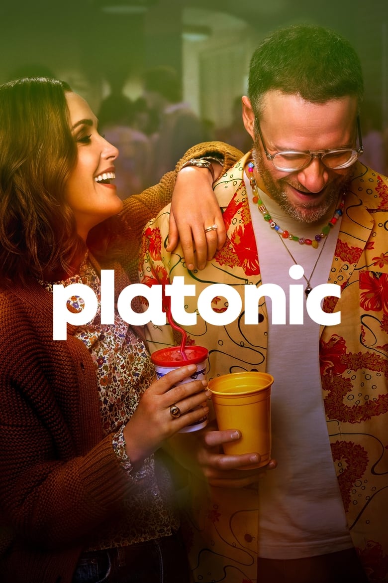 پوستر سریال Platonic