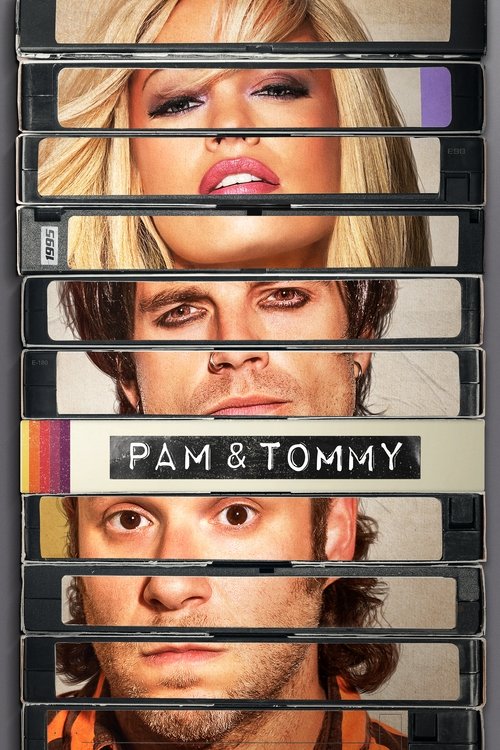 پوستر سریال Pam Tommy