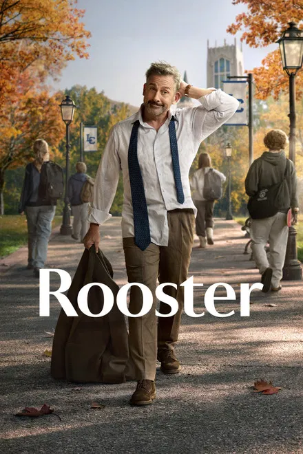 پوستر سریال Rooster