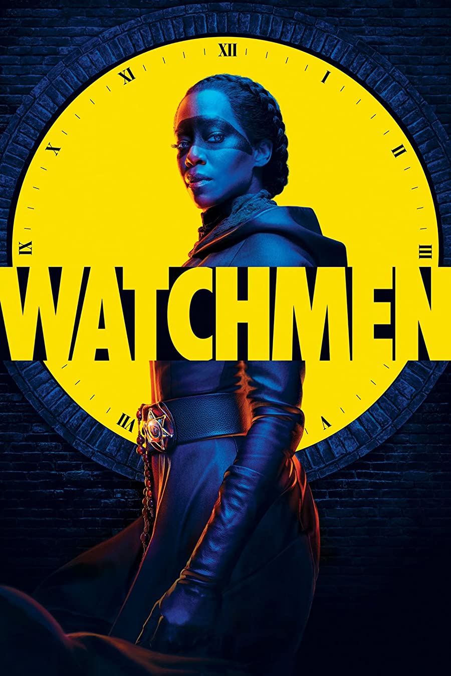 پوستر سریال Watchmen
