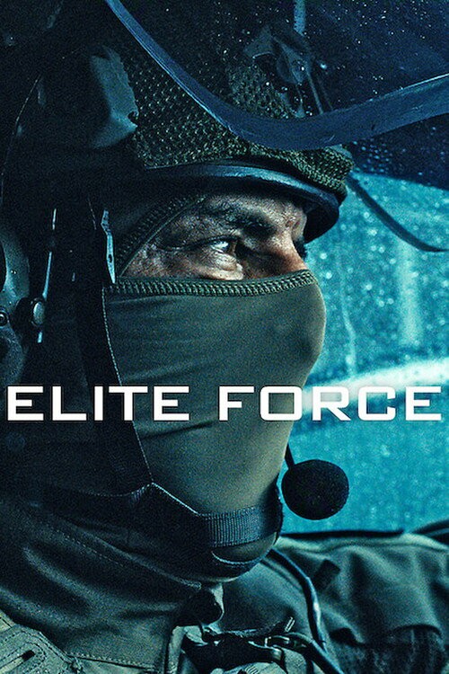 پوستر سریال Elite Force