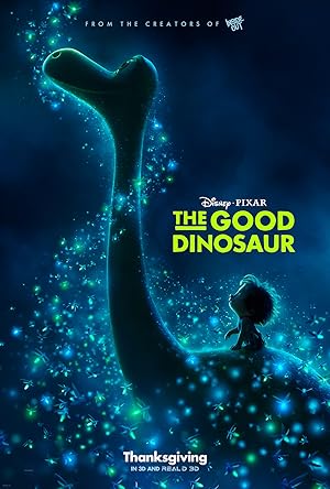 پوستر فیلم The Good Dinosaur