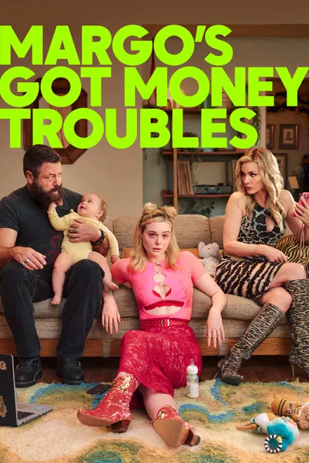 پوستر سریال Margos Got Money Troubles