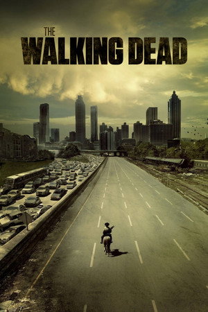 پوستر سریال The Walking Dead