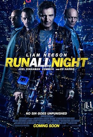 پوستر فیلم Run All Night