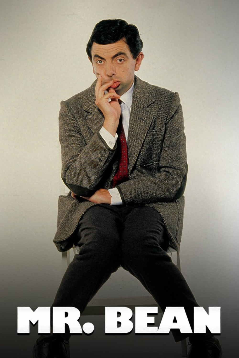 پوستر سریال Mr Bean