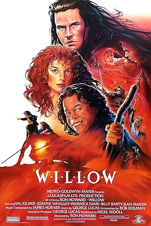 پوستر فیلم Willow
