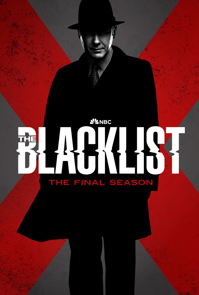 پوستر سریال The Blacklist
