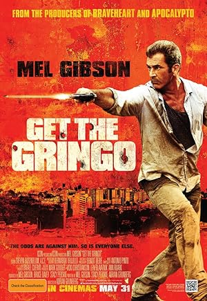 پوستر فیلم Get The Gringo