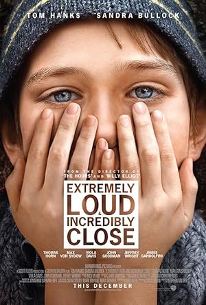 پوستر فیلم Extremely Loud Incredibly Close