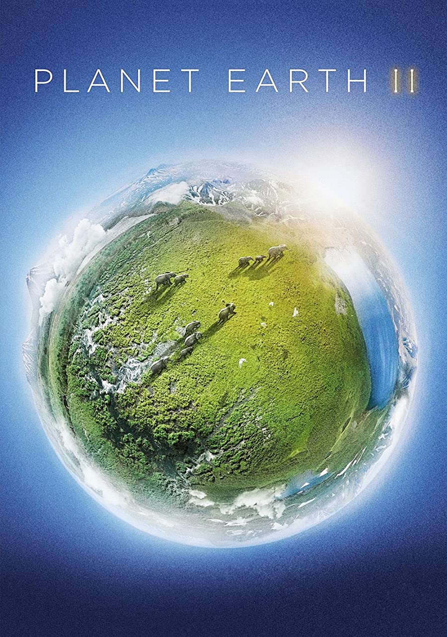 پوستر سریال Planet Earth Ii