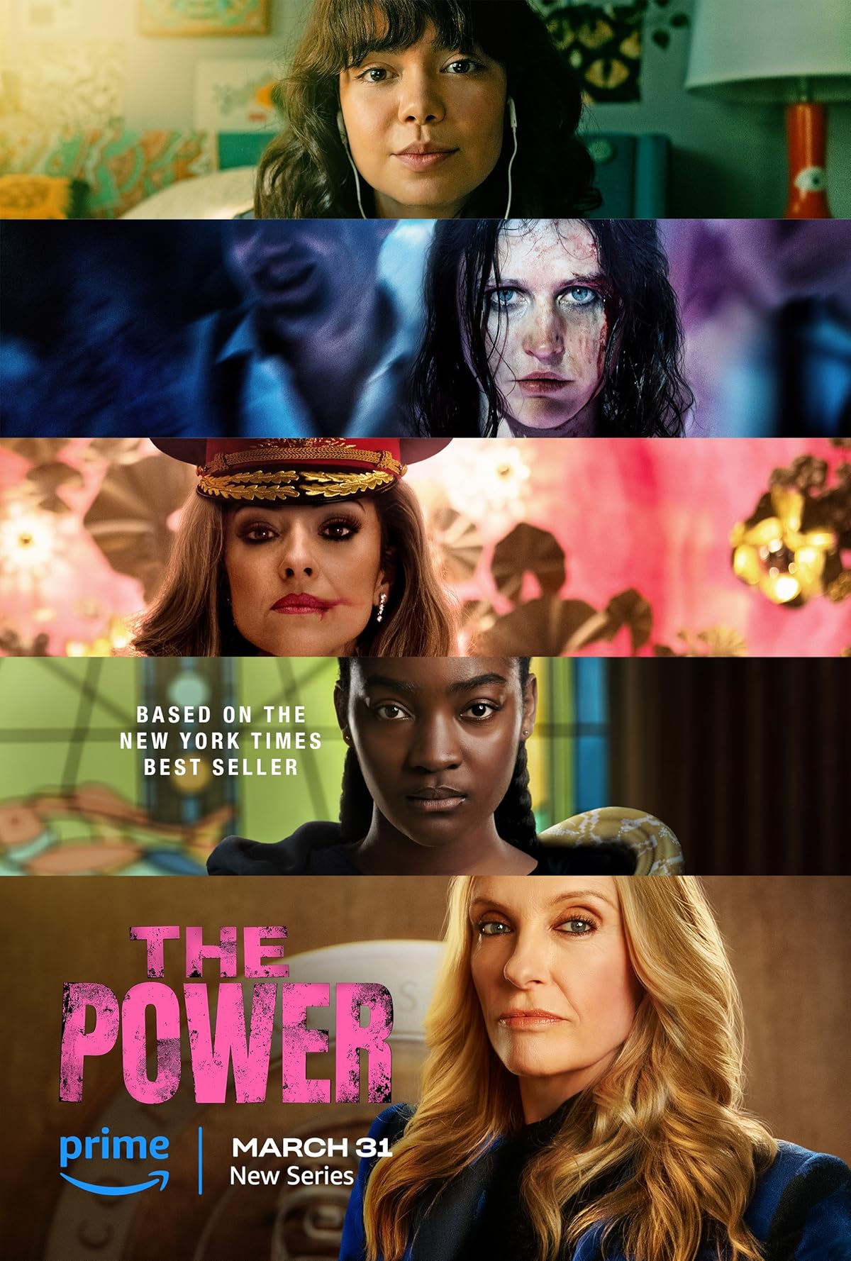 پوستر سریال The Power