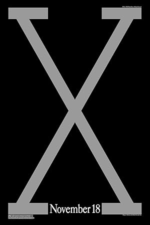 پوستر فیلم Malcolm X