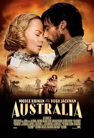 پوستر فیلم Australia