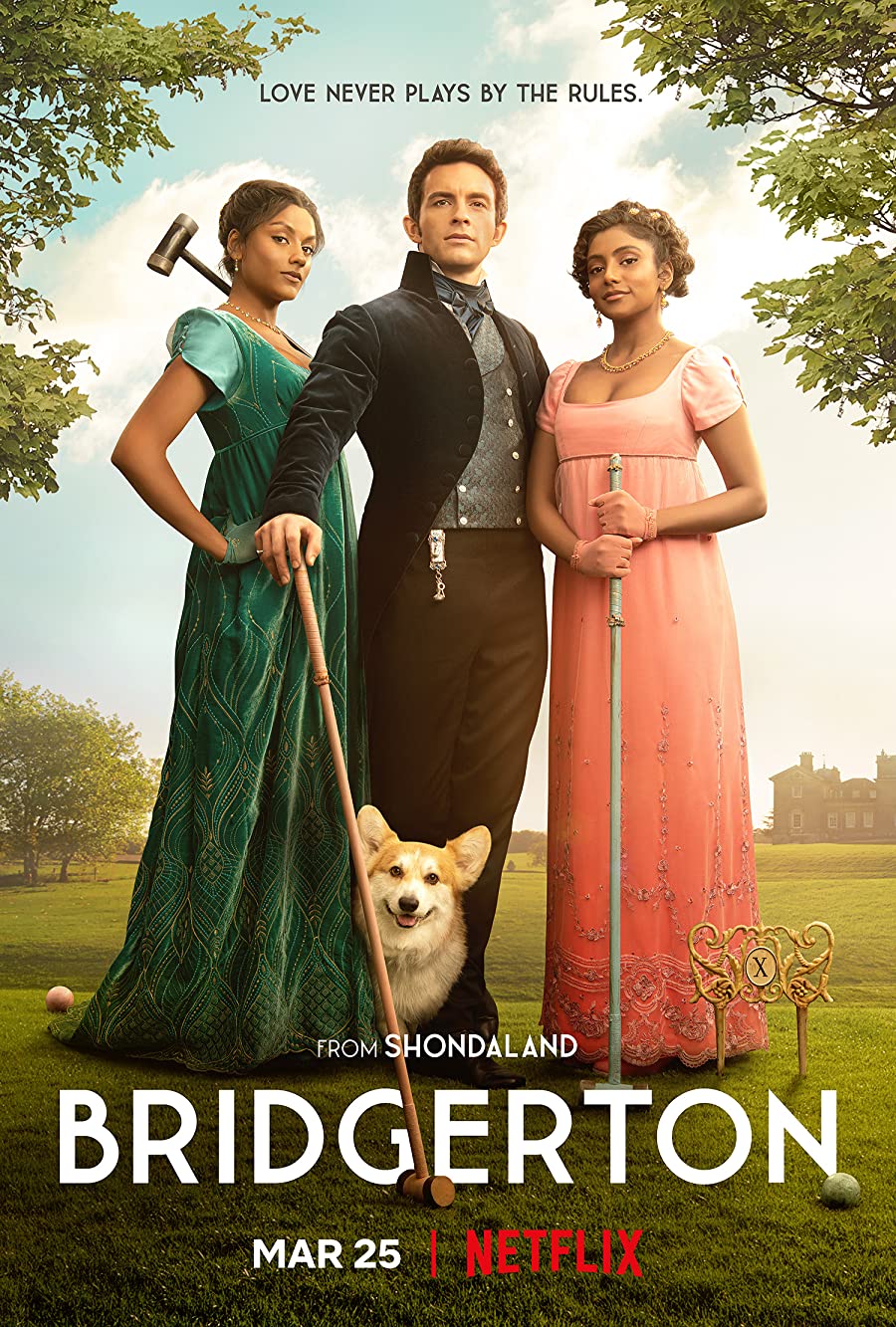 پوستر سریال Bridgerton