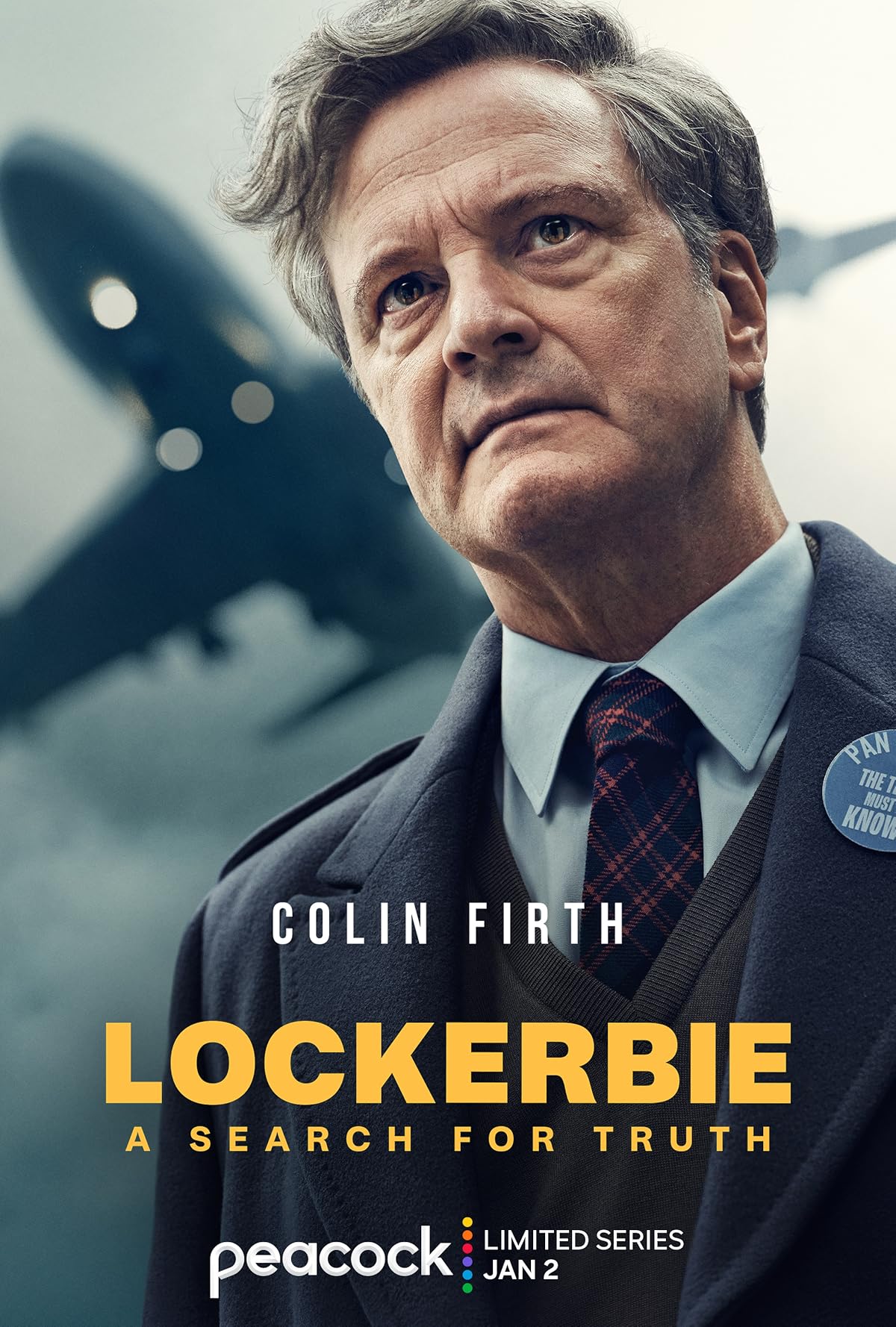پوستر سریال Lockerbie A Search For Truth