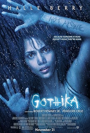 پوستر فیلم Gothika