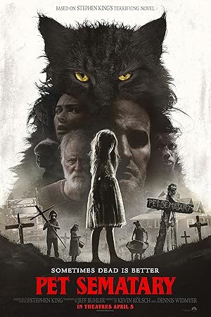 پوستر فیلم Pet Sematary
