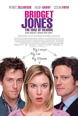 پوستر فیلم Bridget Jones The Edge Of Reason
