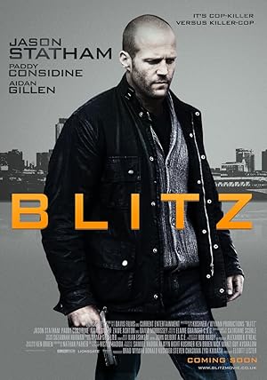 پوستر فیلم Blitz